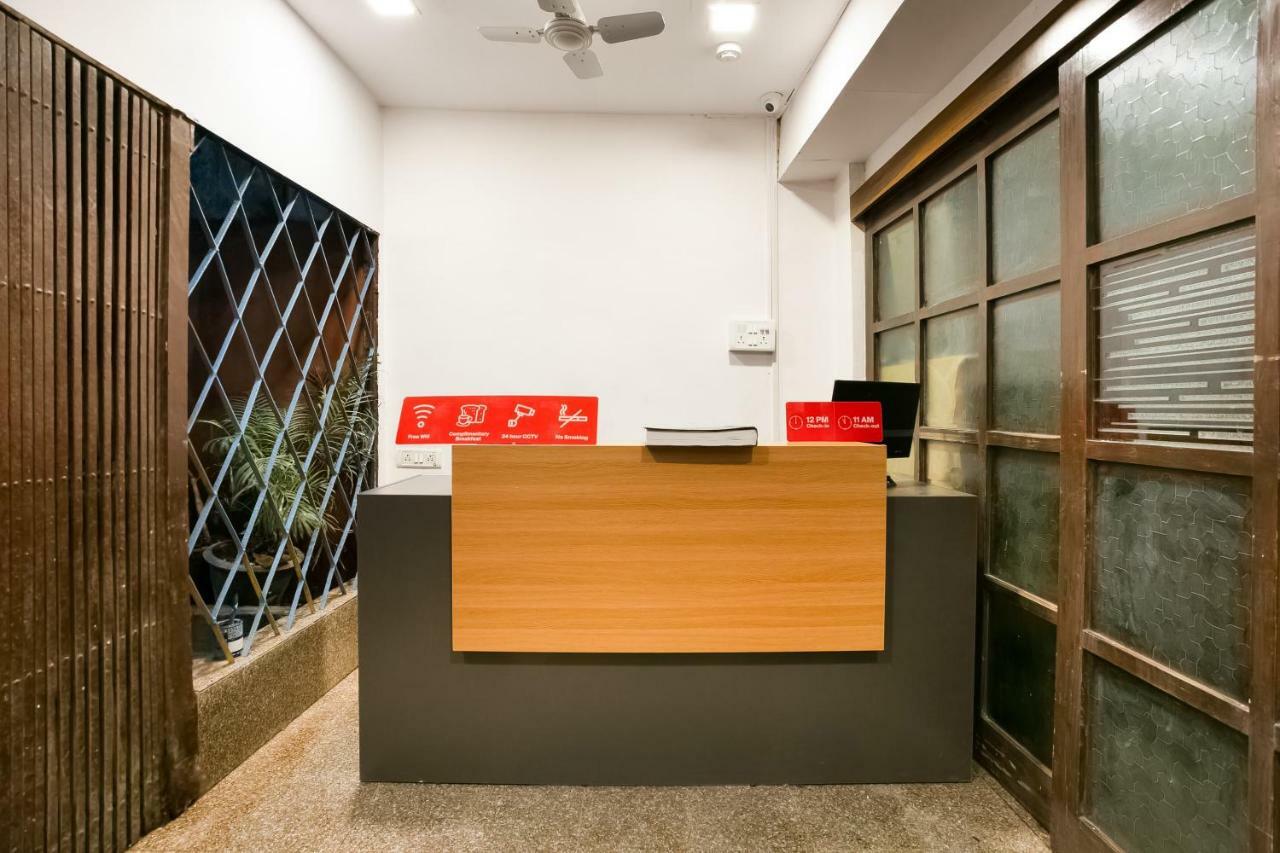 Oyo Flagship 38540 Hotel Shangrila Flagship Saver Mumbai Eksteriør bilde