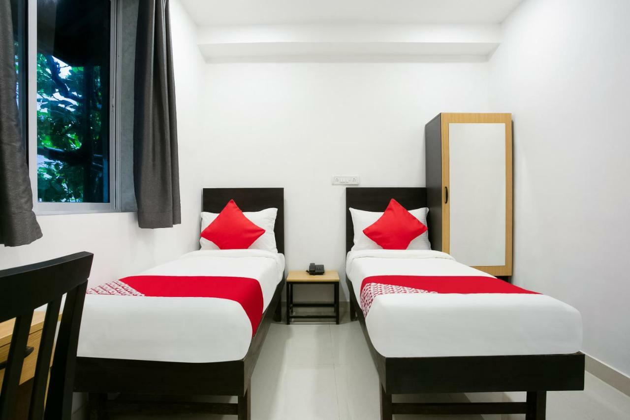 Oyo Flagship 38540 Hotel Shangrila Flagship Saver Mumbai Eksteriør bilde