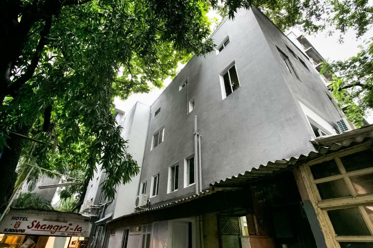 Oyo Flagship 38540 Hotel Shangrila Flagship Saver Mumbai Eksteriør bilde