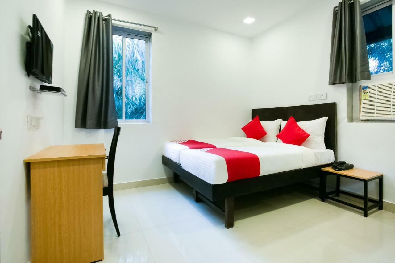 Oyo Flagship 38540 Hotel Shangrila Flagship Saver Mumbai Eksteriør bilde