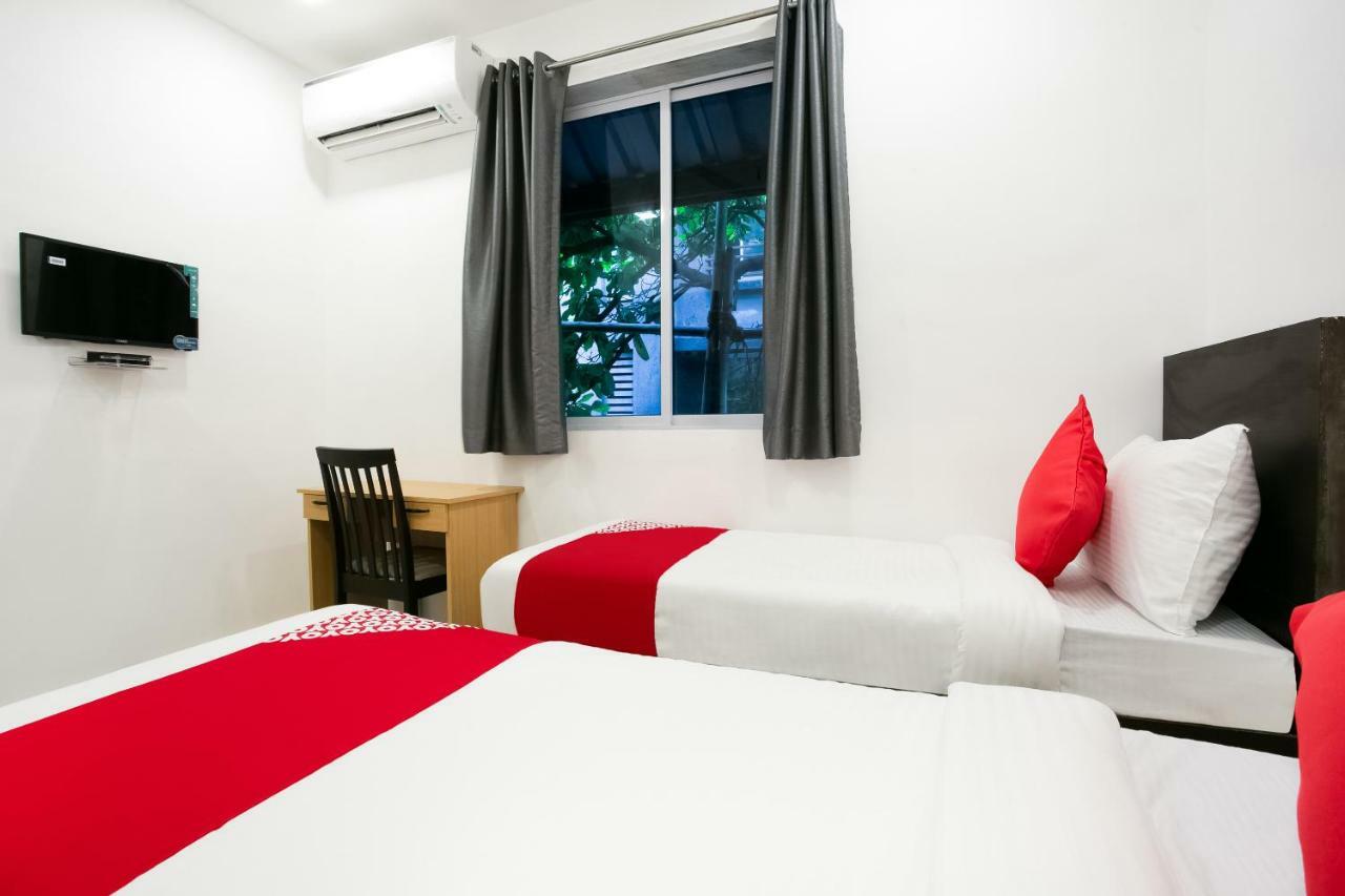 Oyo Flagship 38540 Hotel Shangrila Flagship Saver Mumbai Eksteriør bilde