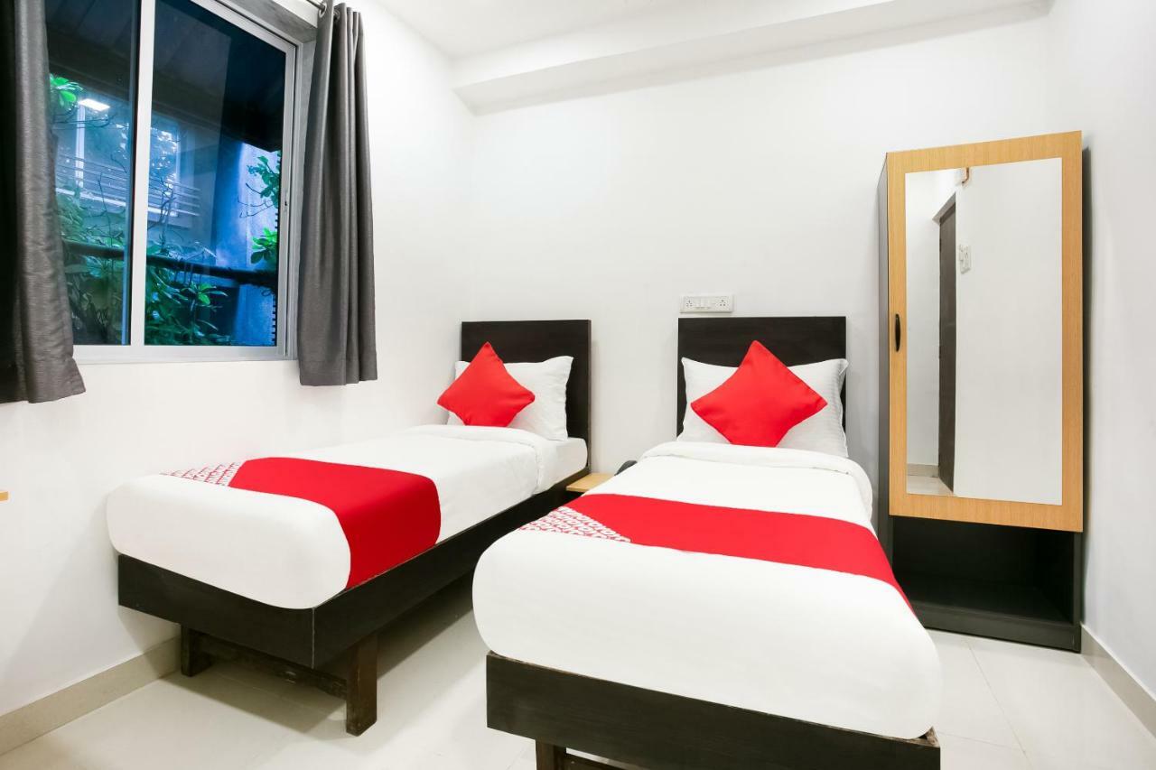 Oyo Flagship 38540 Hotel Shangrila Flagship Saver Mumbai Eksteriør bilde
