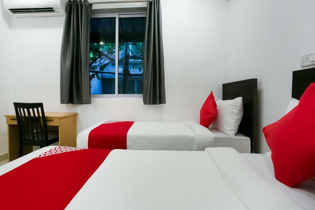 Oyo Flagship 38540 Hotel Shangrila Flagship Saver Mumbai Eksteriør bilde
