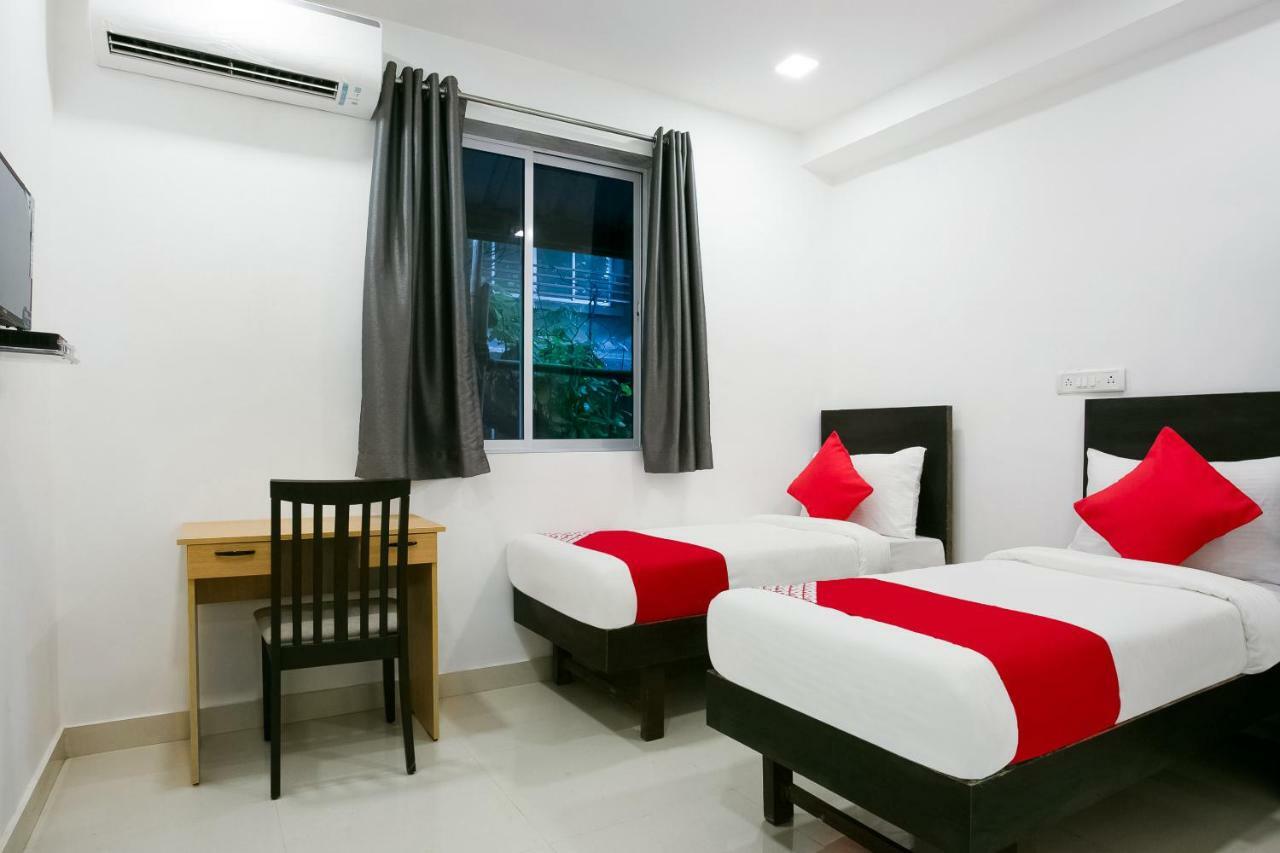 Oyo Flagship 38540 Hotel Shangrila Flagship Saver Mumbai Eksteriør bilde